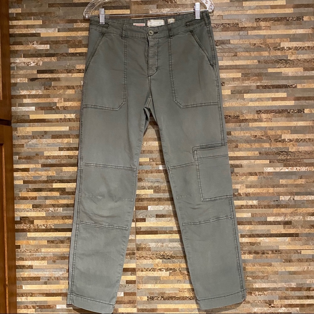 Hei Hei Anthropologie The Wanderer Size 27